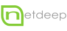 Agile Soluções Tecnológicas - Netdeep Logotipo